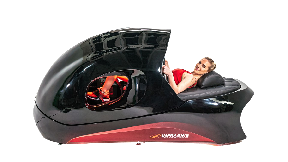 INFRABIKE® Platinum Suisse — 25'900 CHF