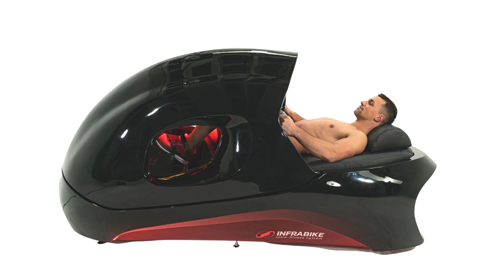 INFRABIKE® Silver Suisse — 23'900 CHF